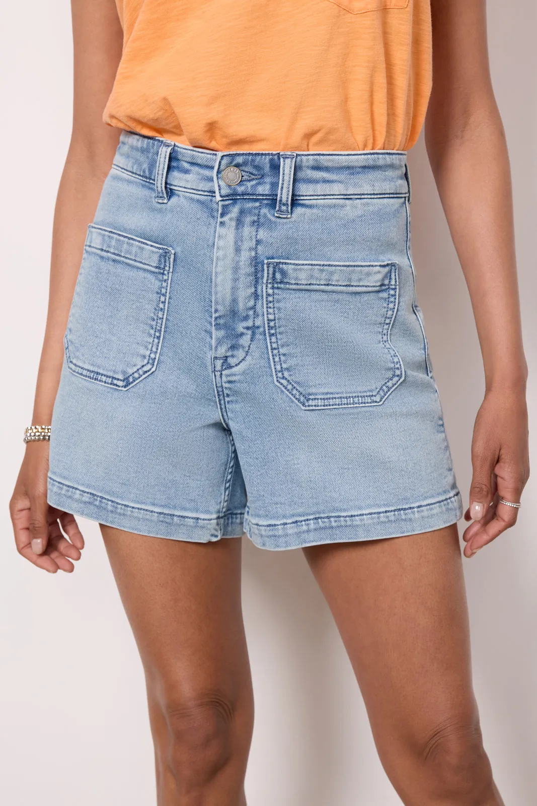 Stretch Terry Short