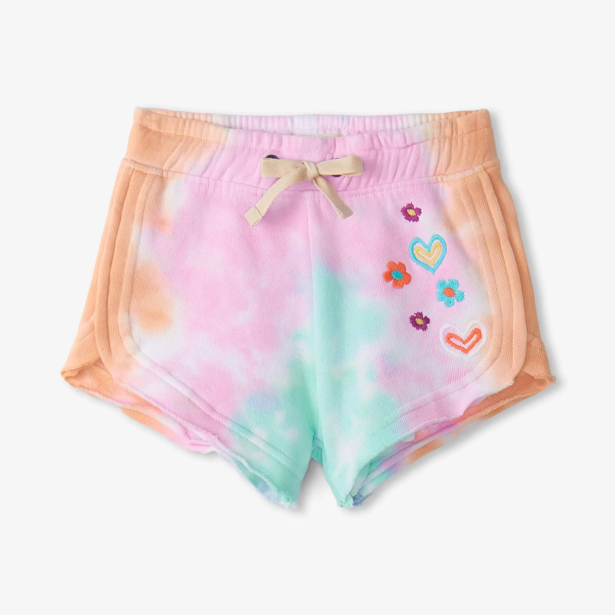 Summer Waves Pull On Shorts