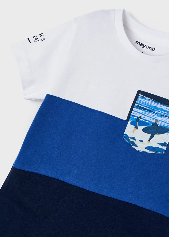 Surf Shirt   Short Set by Mayoral