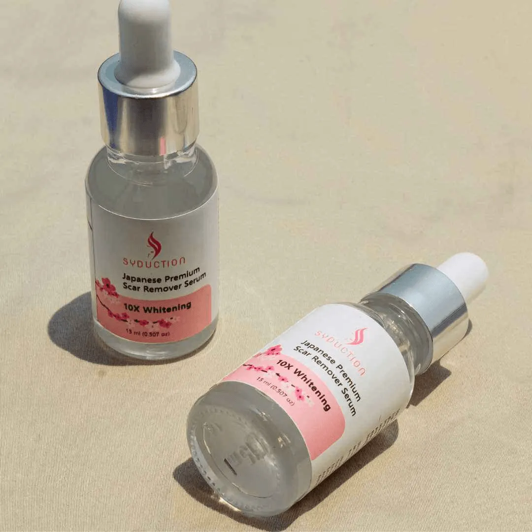 Syduction Japanese Premium Pore Minimizer Serum - 15ml