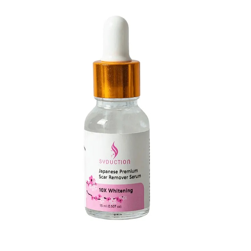Syduction Japanese Premium Pore Minimizer Serum - 15ml