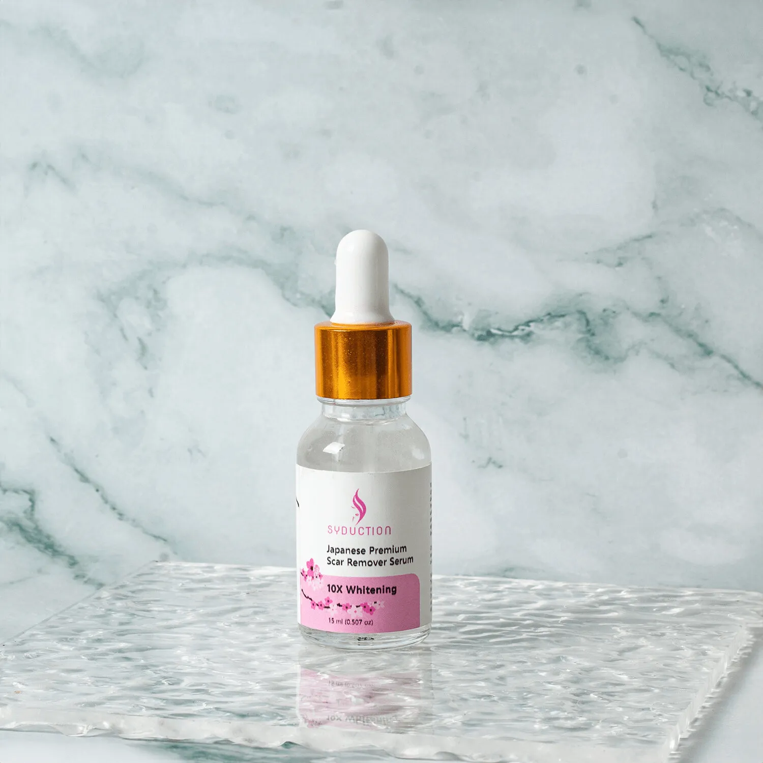 Syduction Japanese Premium Pore Minimizer Serum - 15ml