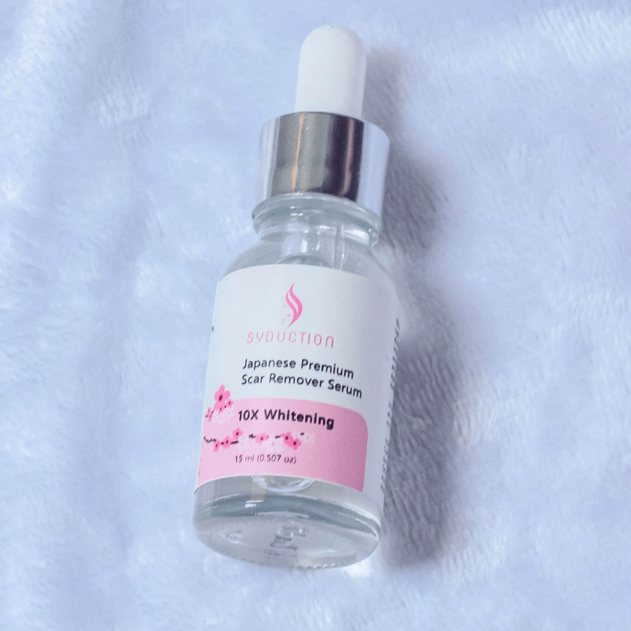 Syduction Japanese Premium Pore Minimizer Serum - 15ml