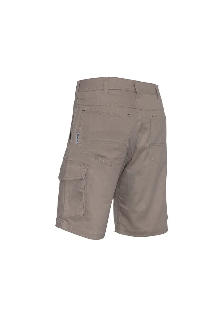 Syzmik Rugged Vented Short  ZS505
