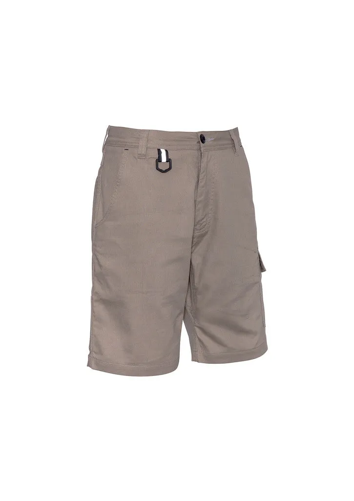 Syzmik Rugged Vented Short  ZS505