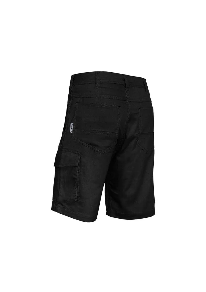 Syzmik Rugged Vented Short  ZS505