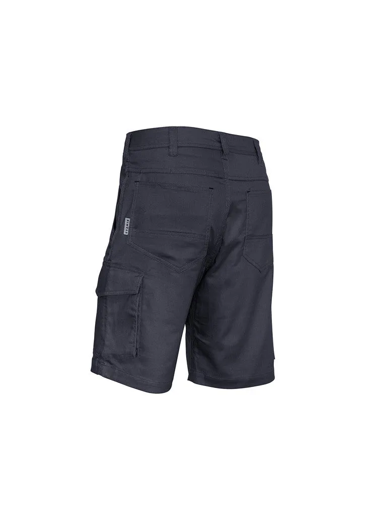 Syzmik Rugged Vented Short  ZS505