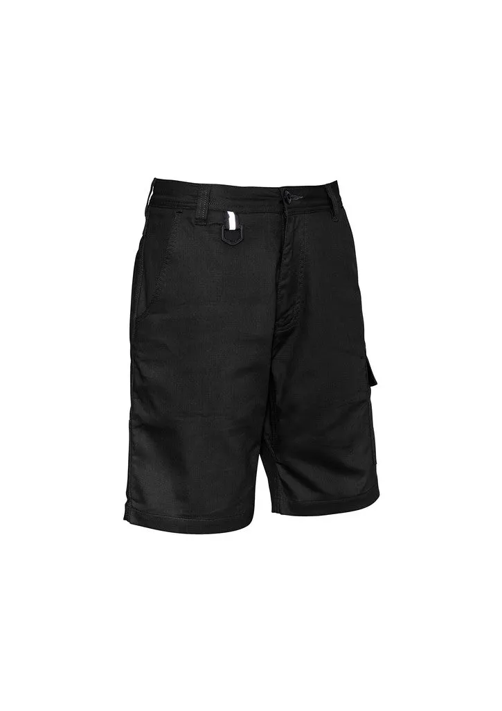 Syzmik Rugged Vented Short  ZS505