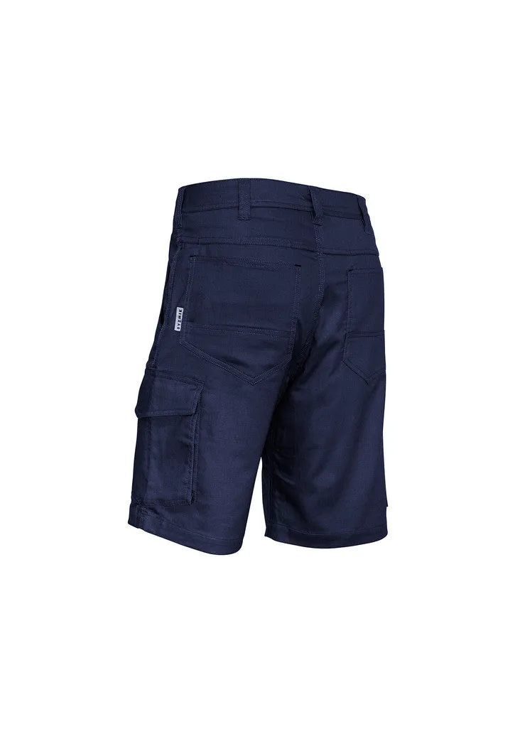 Syzmik Rugged Vented Short  ZS505