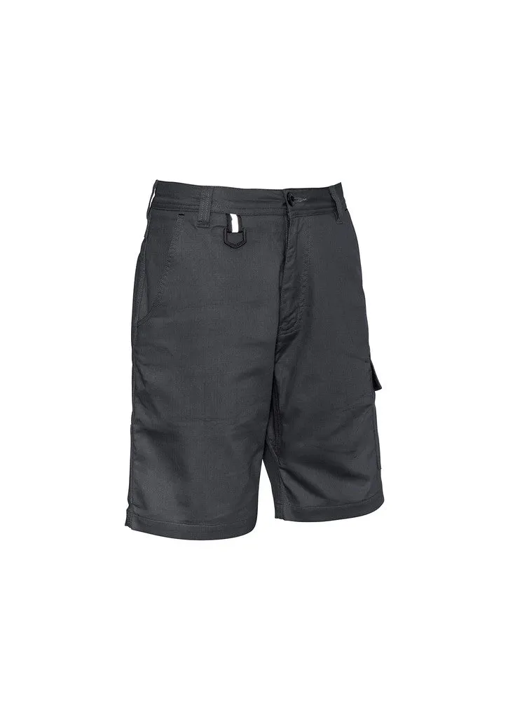 Syzmik Rugged Vented Short  ZS505