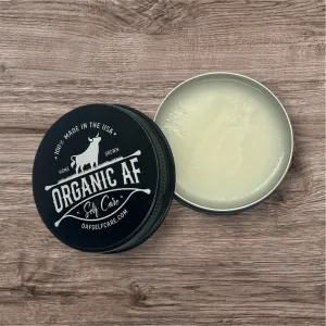 Tallow Lip Balm With Olive Oil