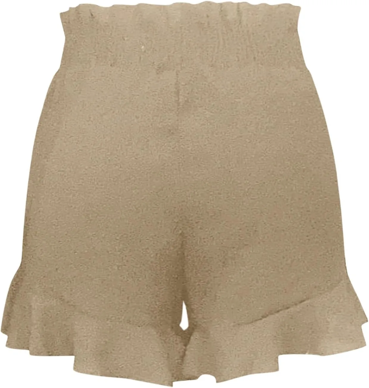 Tennis Skirts for Women Ruffle Mini Skirts Pleated High Waist Athletic Casual Cute Flowy Golf Skorts Skirts with Pockets