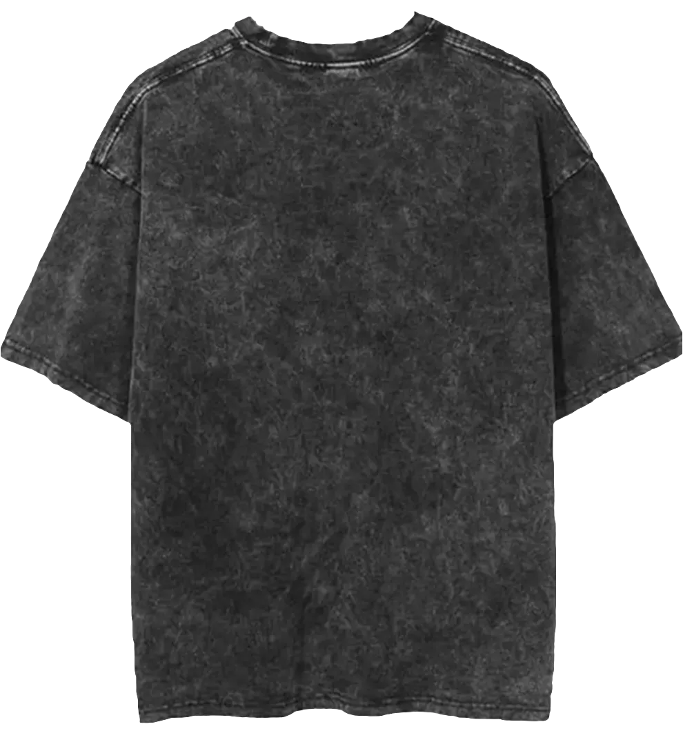 The Black Swordsman's Wrath Berserk Oversized tee