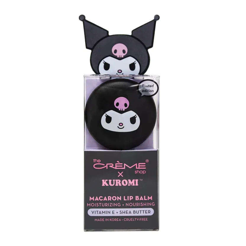 The Crème Shop HK Macaron Lip Balm