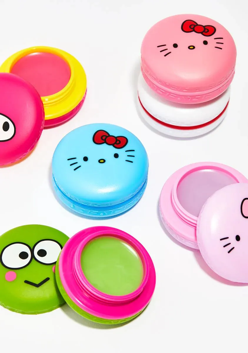 The Crème Shop HK Macaron Lip Balm