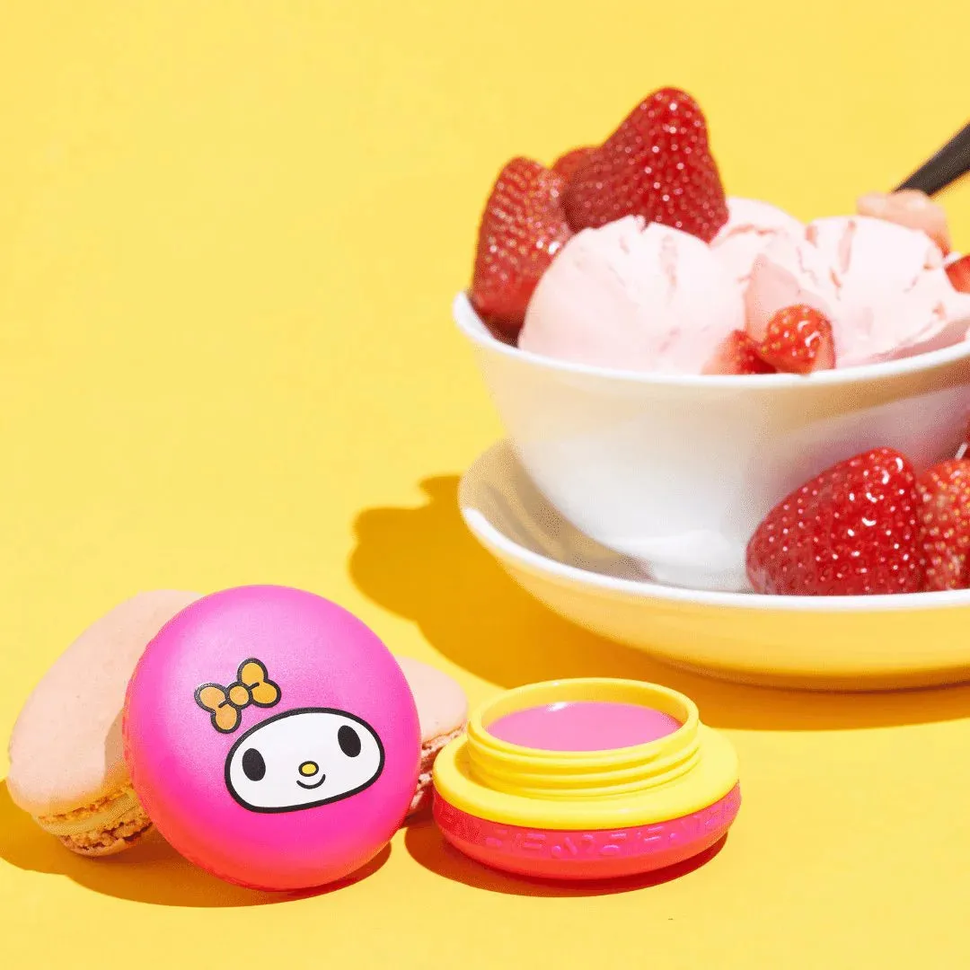 The Crème Shop HK Macaron Lip Balm