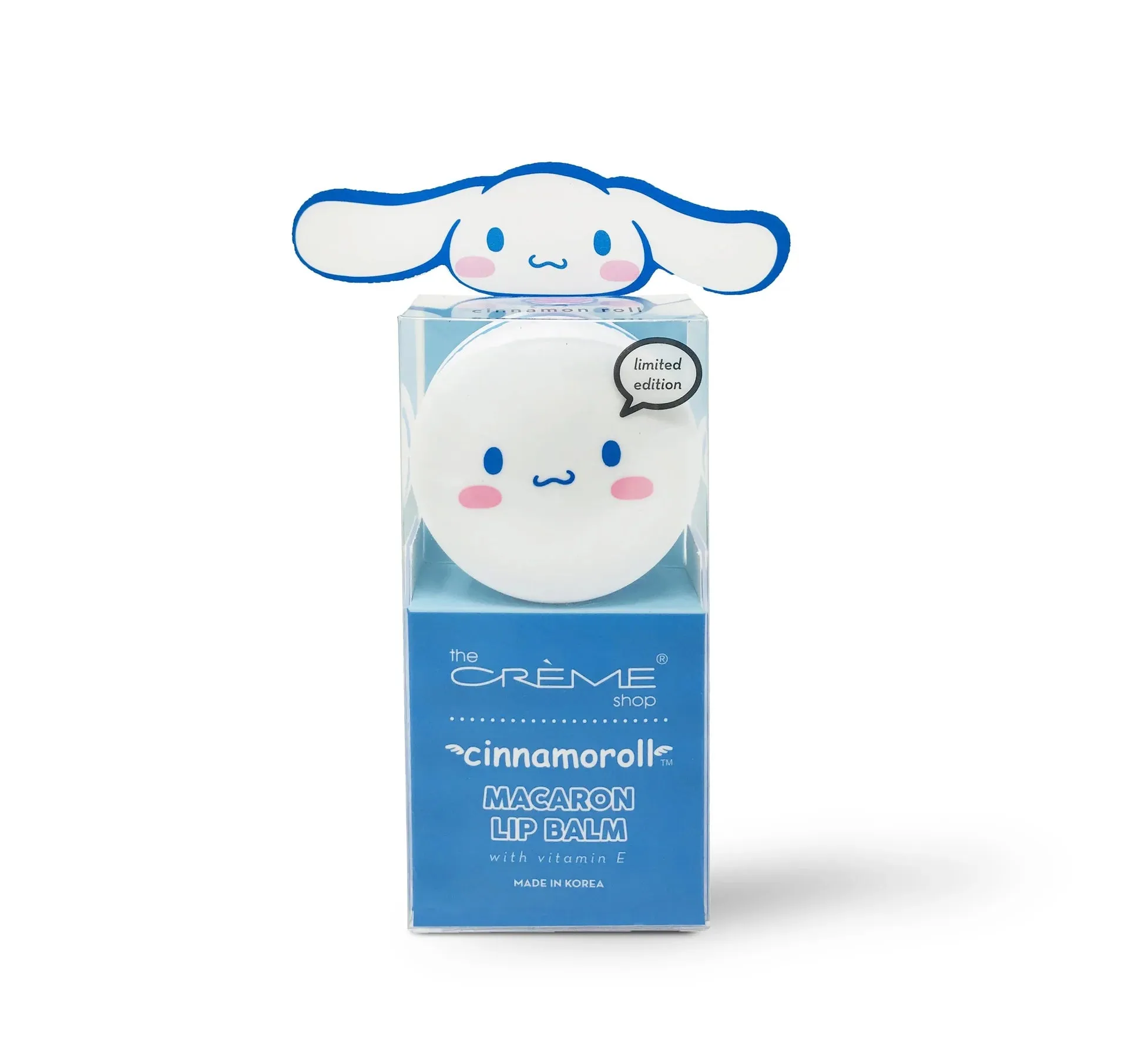 The Crème Shop HK Macaron Lip Balm