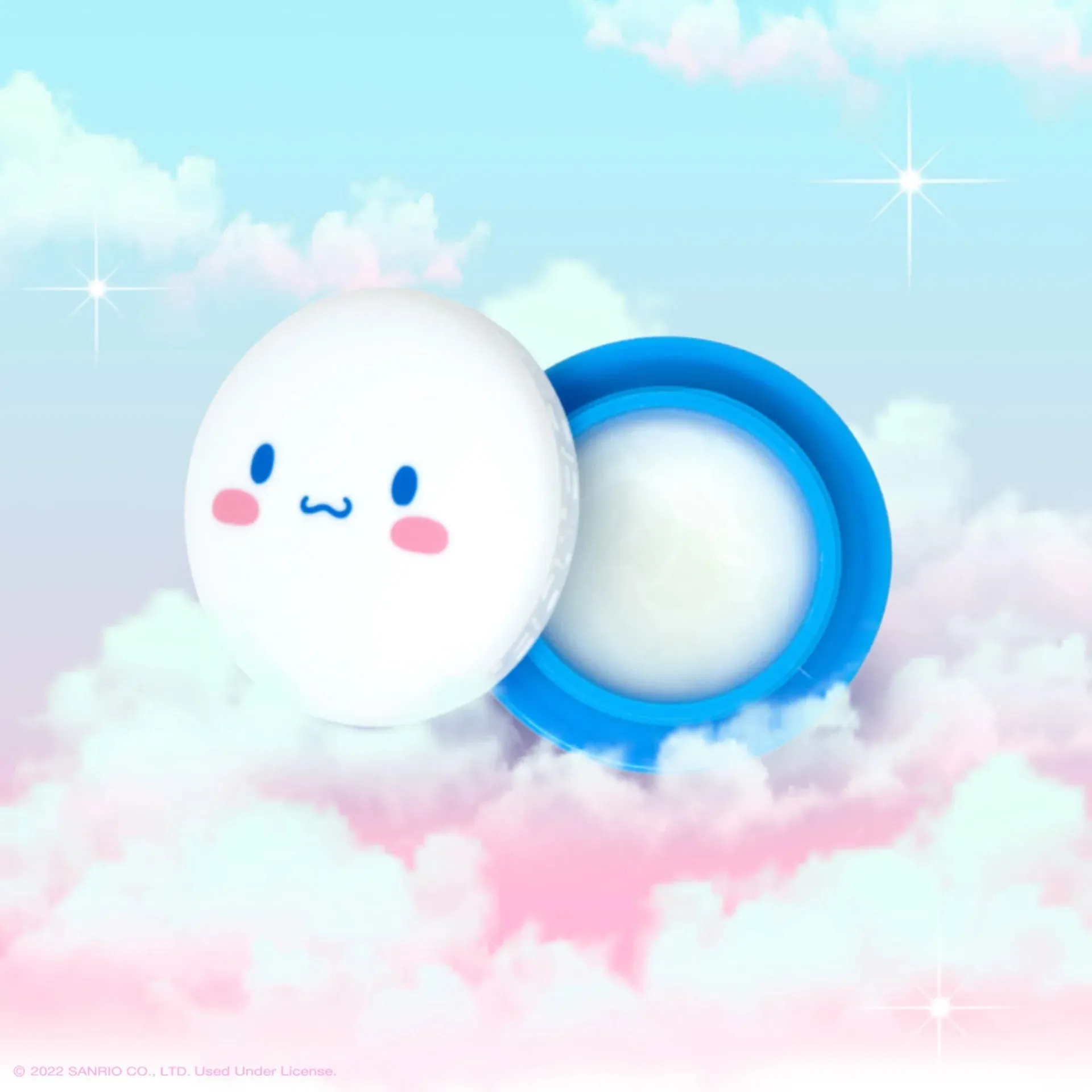 The Crème Shop HK Macaron Lip Balm