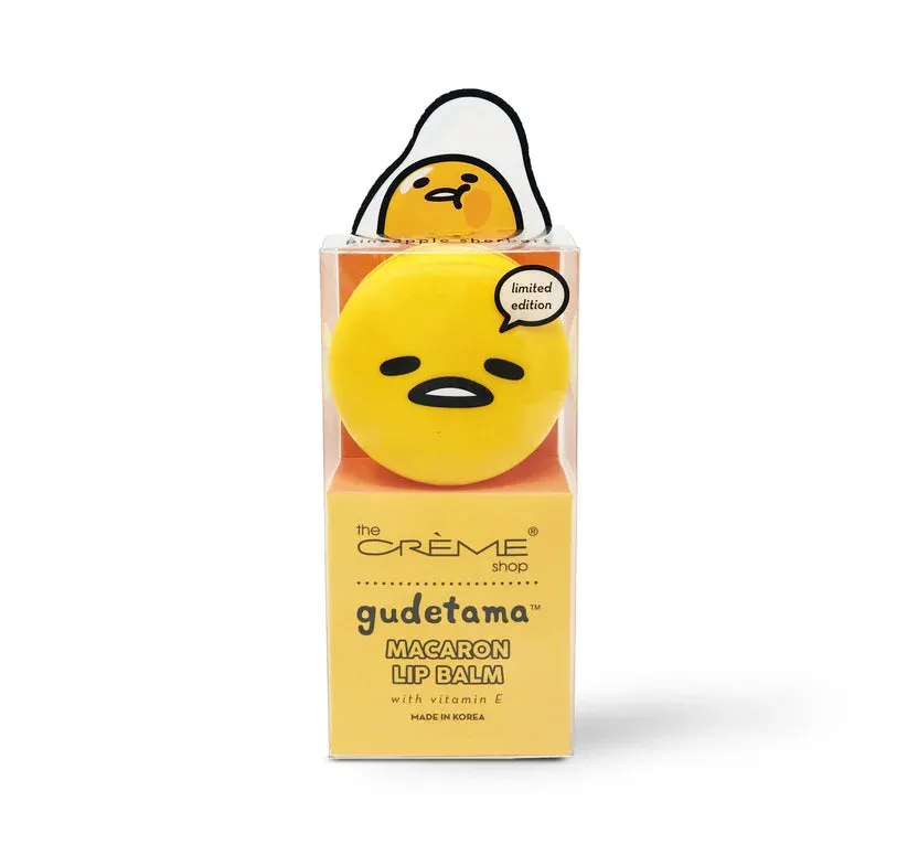 The Crème Shop HK Macaron Lip Balm