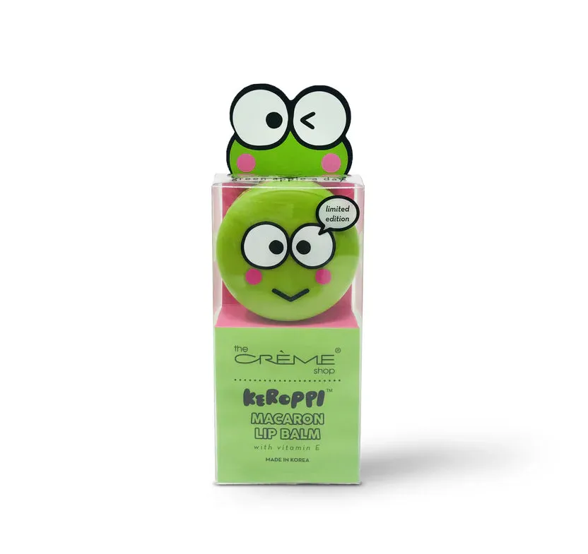 The Crème Shop HK Macaron Lip Balm