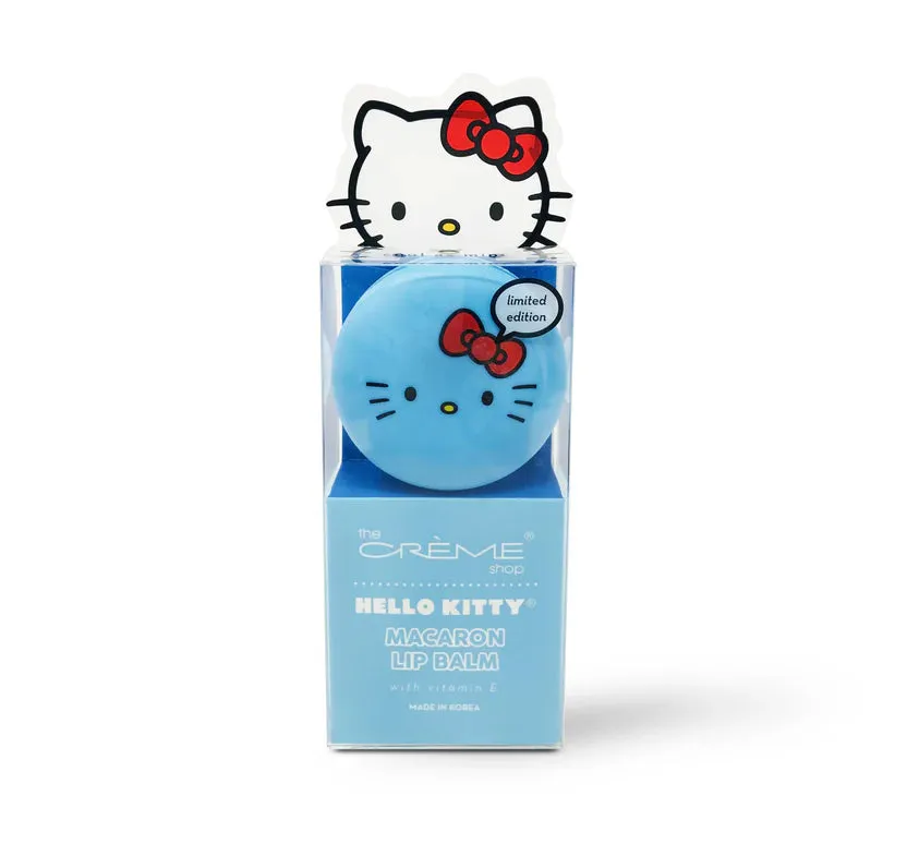 The Crème Shop HK Macaron Lip Balm