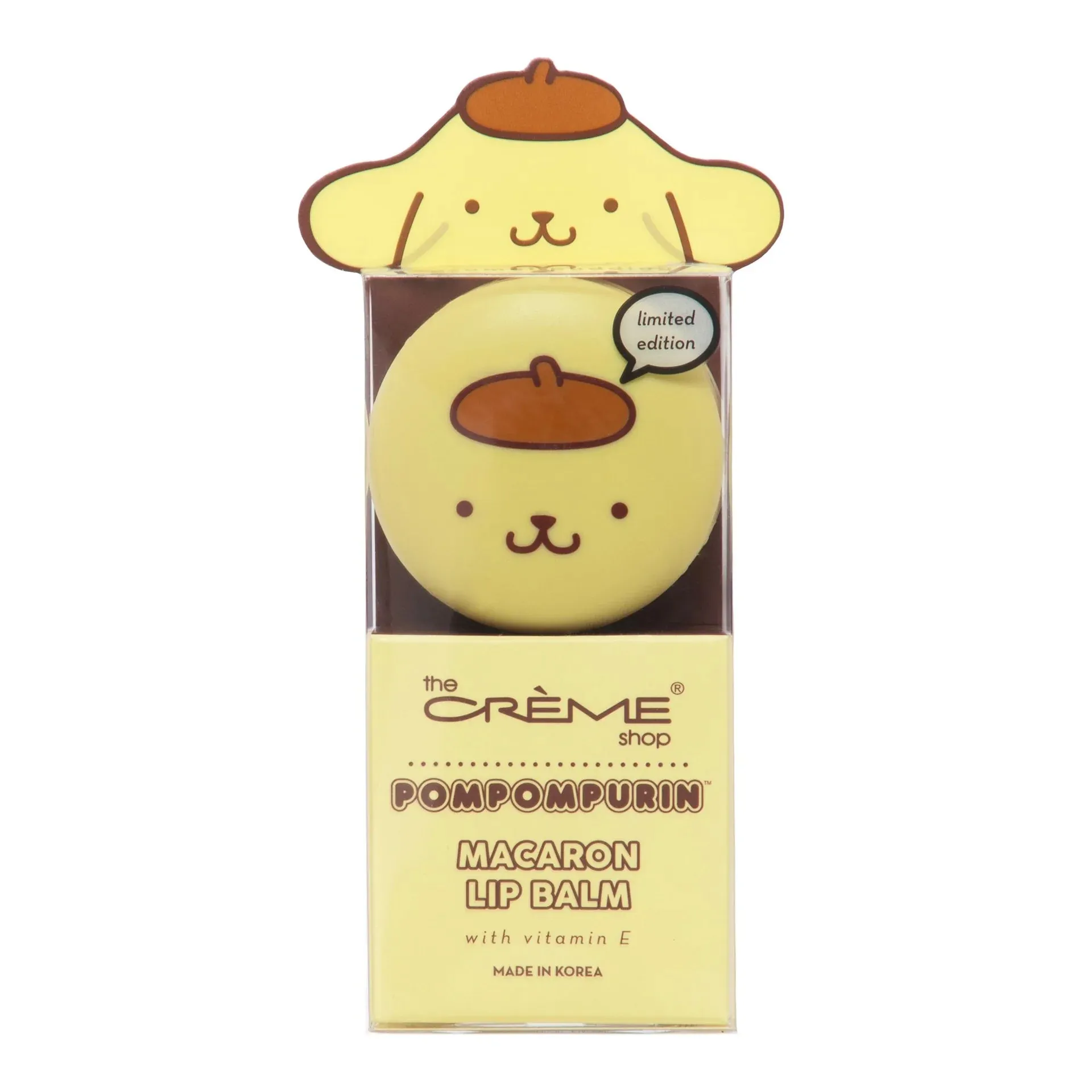 The Crème Shop HK Macaron Lip Balm