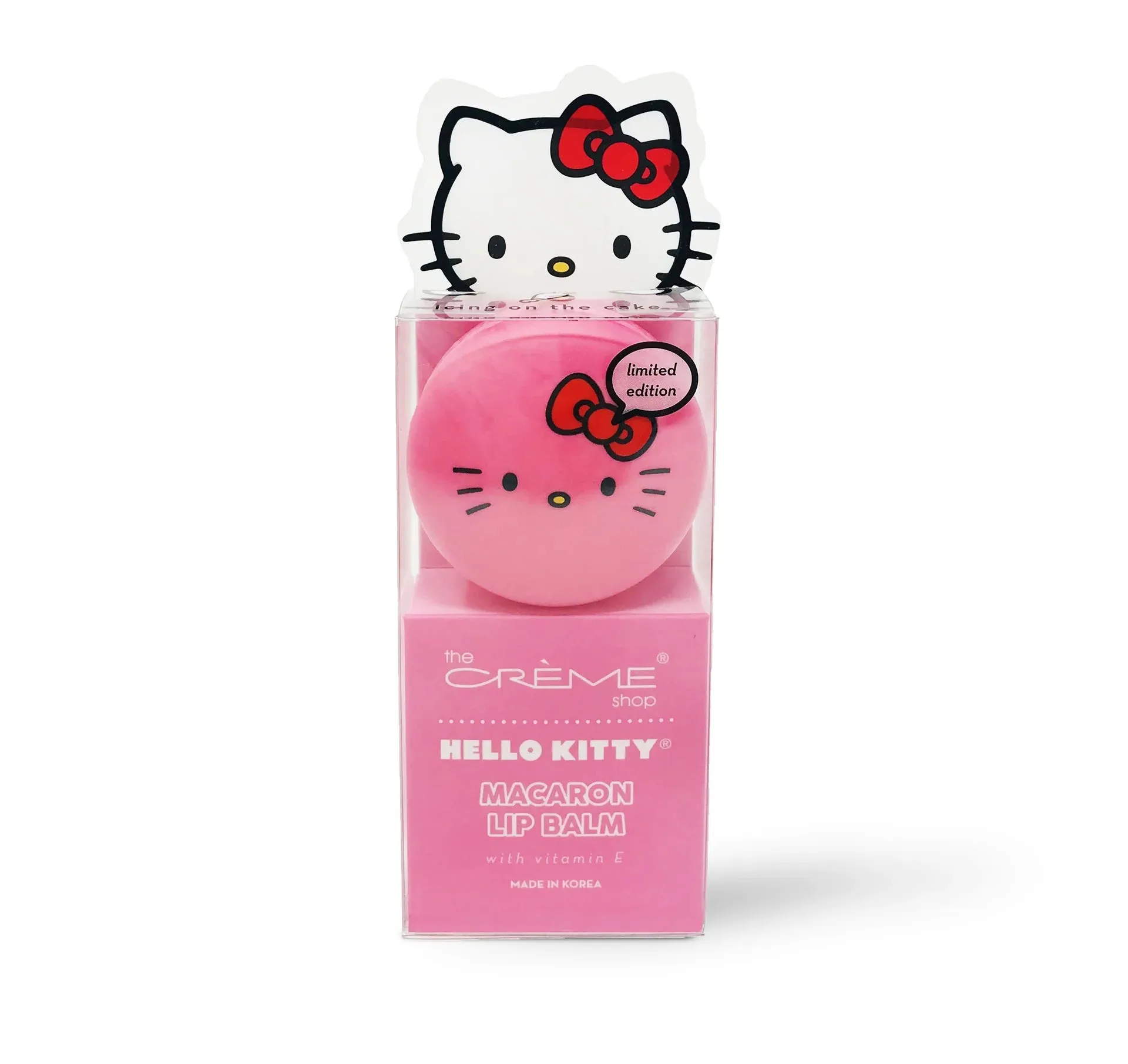 The Crème Shop HK Macaron Lip Balm