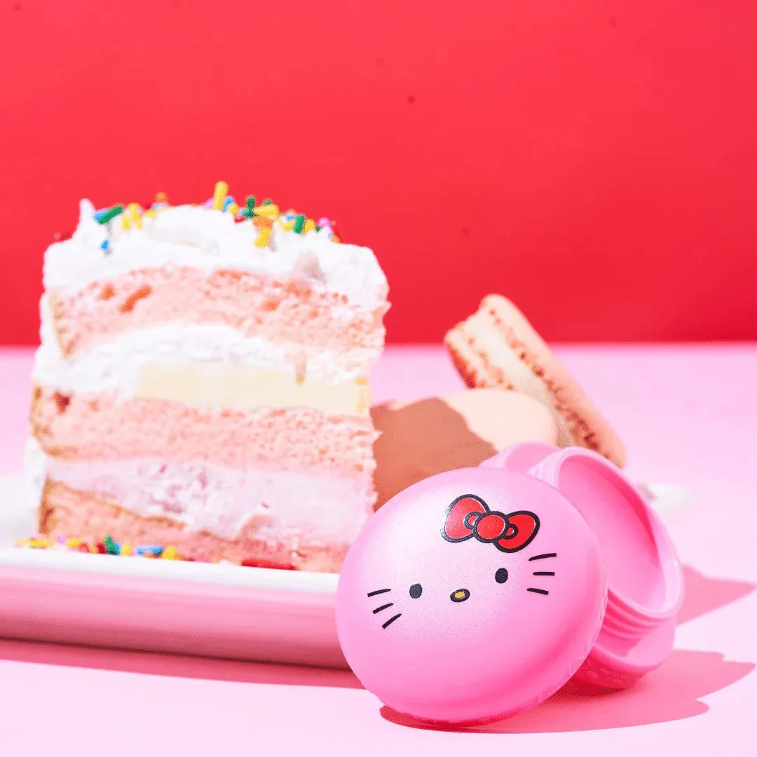 The Crème Shop HK Macaron Lip Balm