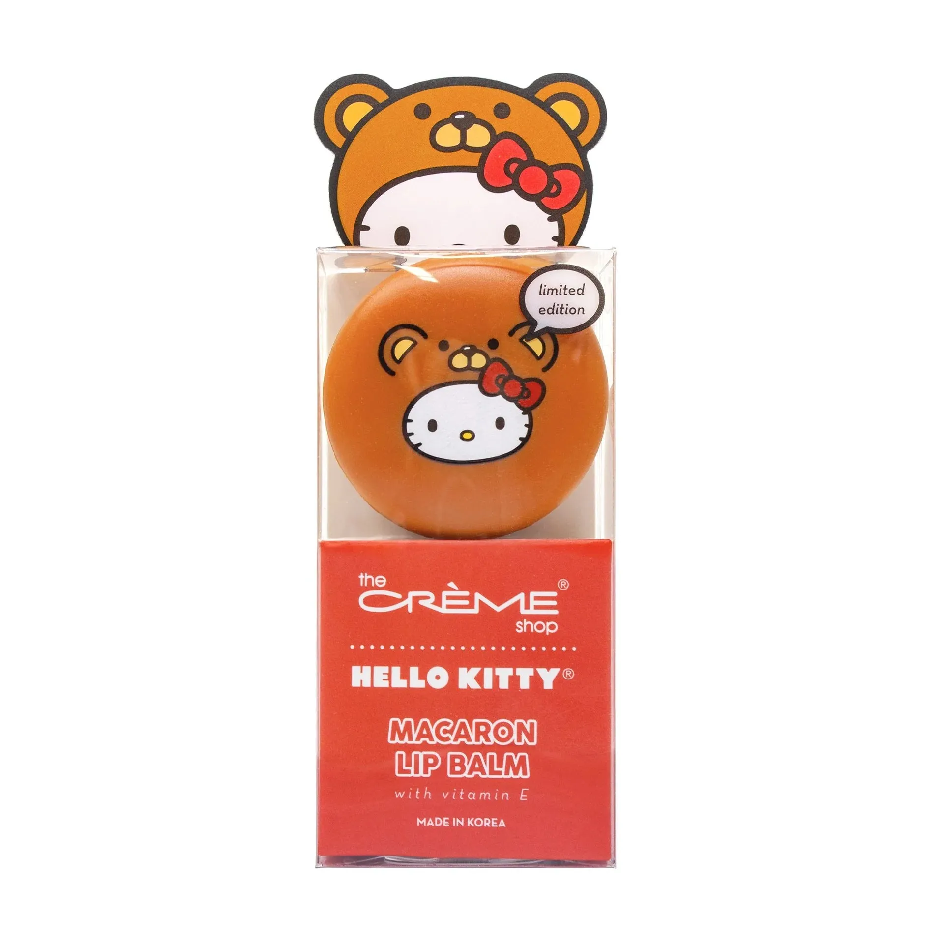 The Crème Shop HK Macaron Lip Balm