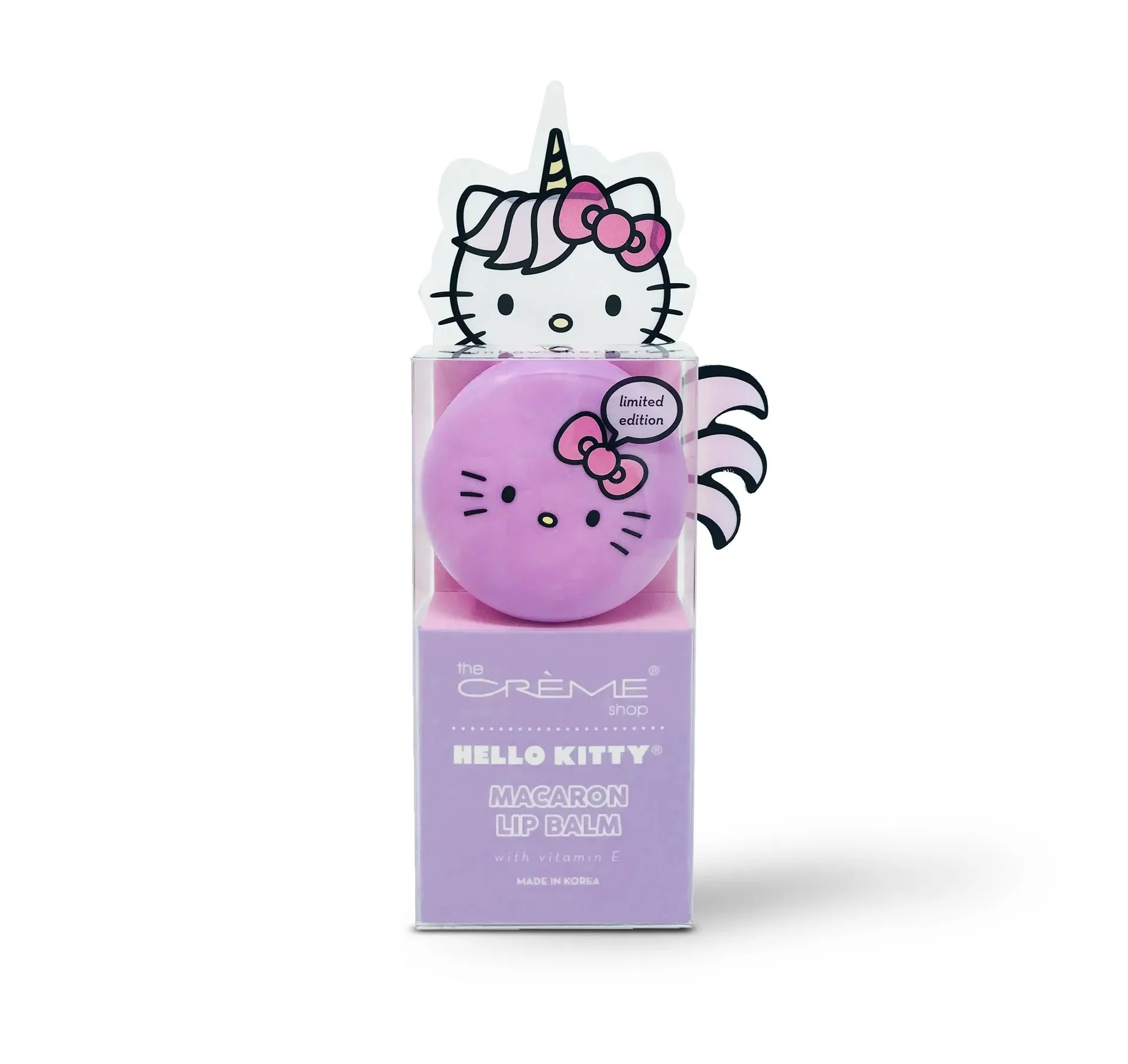The Crème Shop HK Macaron Lip Balm
