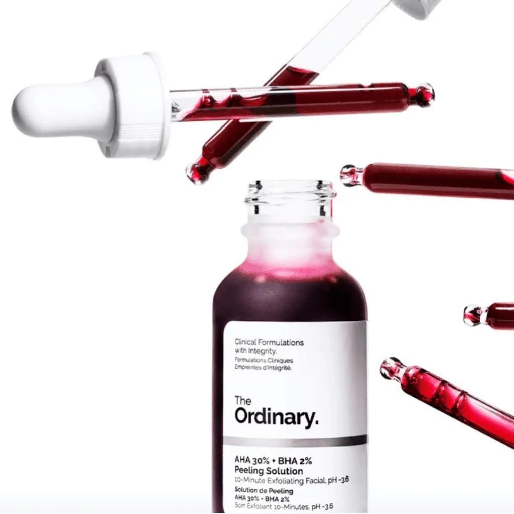 The Ordinary Peeling Solution AHA 30%   BHA 2% - 30ml (Original)