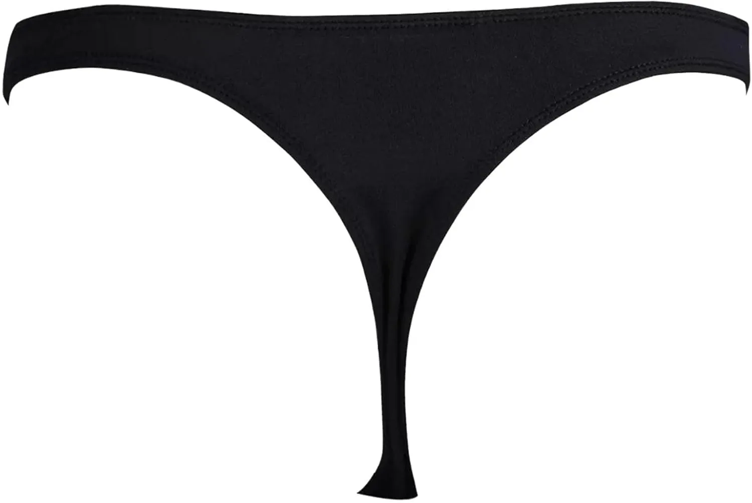 Thong for Men Sexy Slutty Low Rise Zipper G-String Bikini Comfortable Soft Mesh Sexy Athletic Supporter
