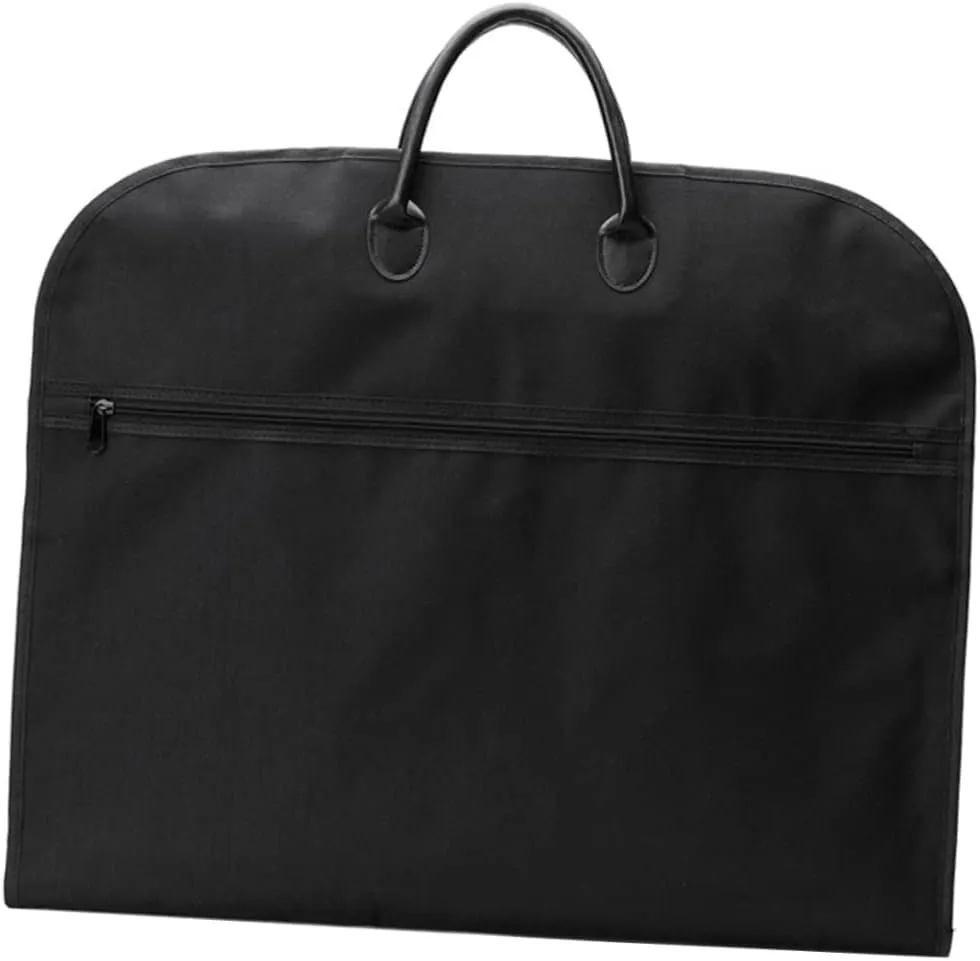 Travel Garment Bag Large Size Oxford Cloth Soft Comfortable Suit Bags for Men Women