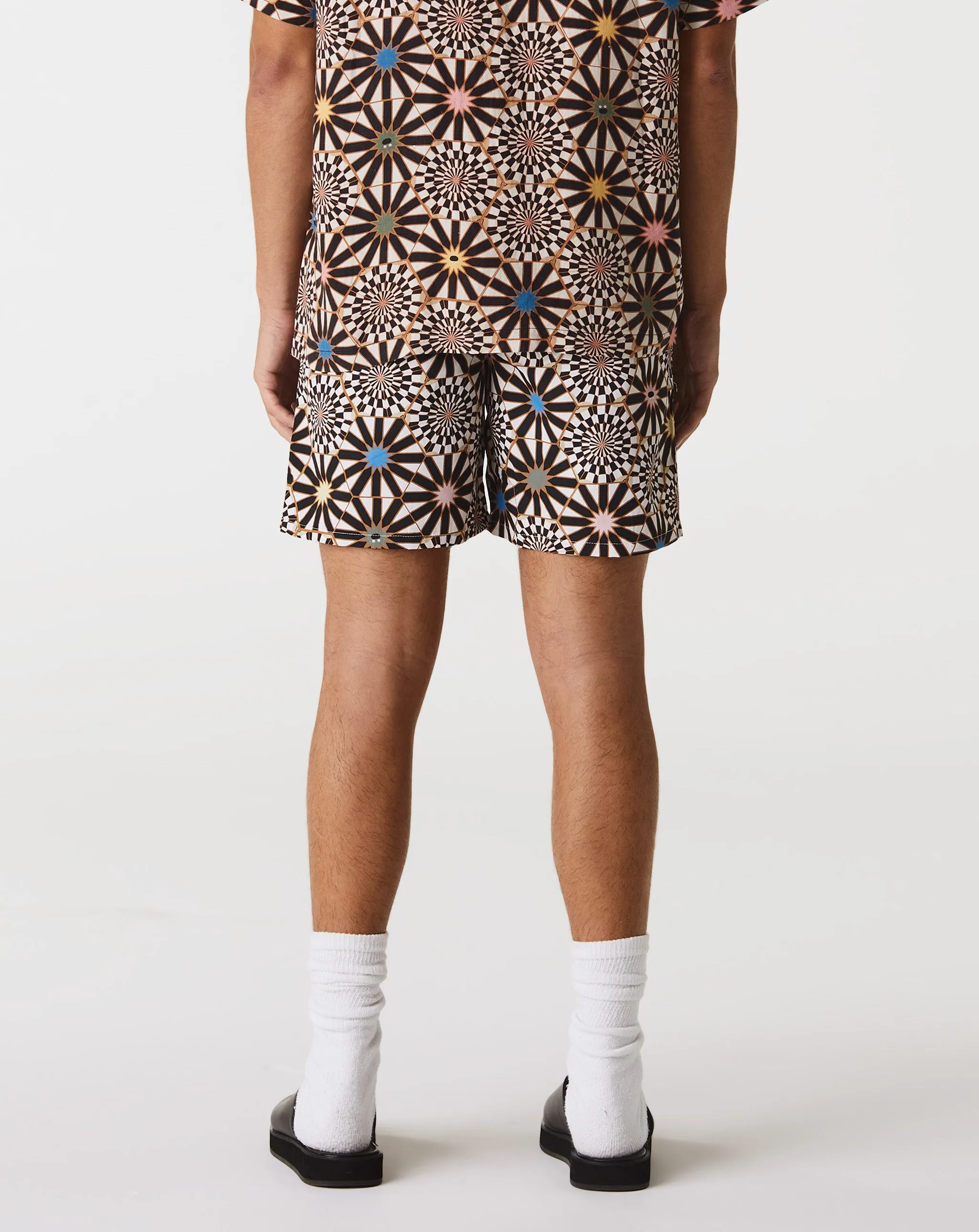 Tropical Shorts