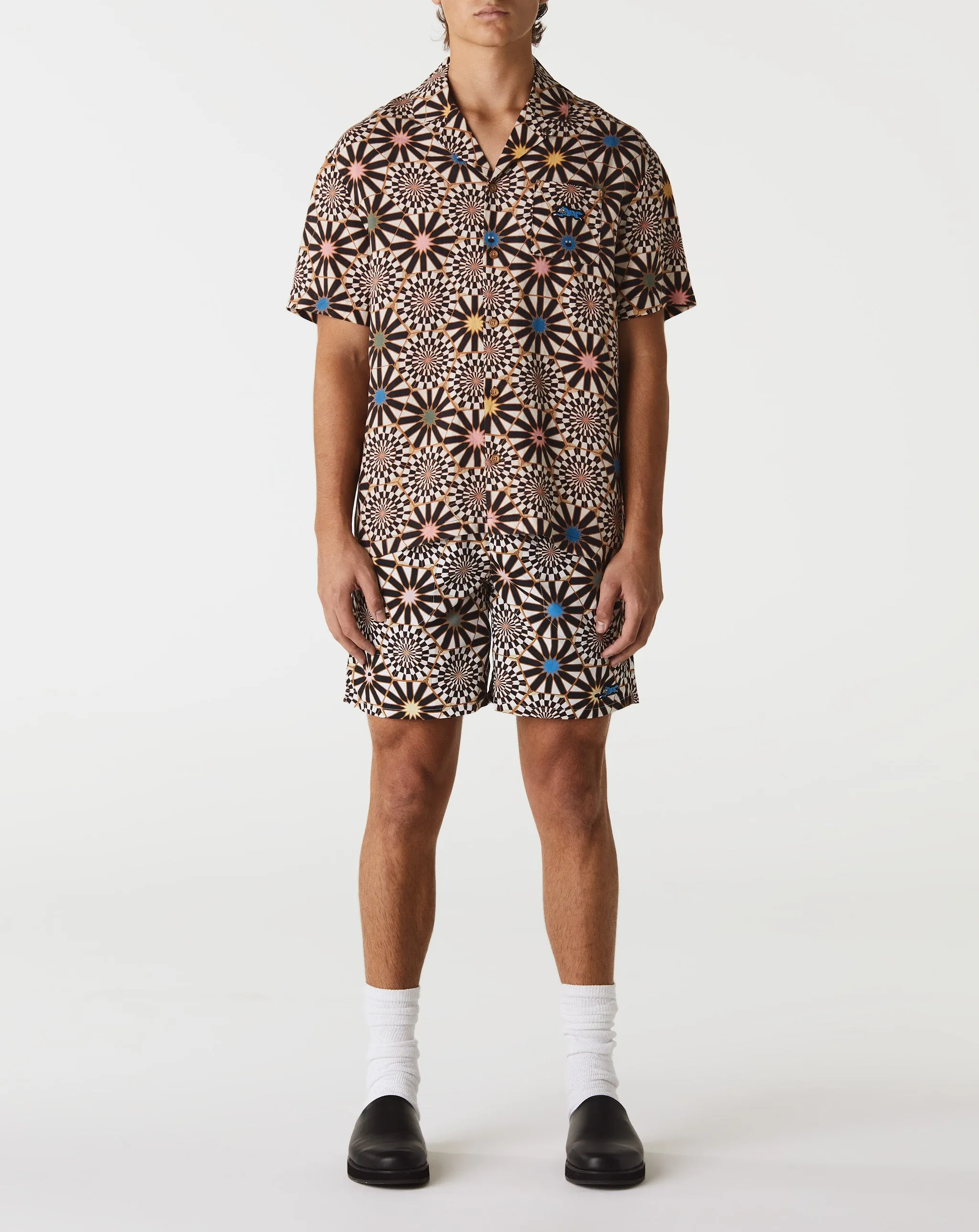 Tropical Shorts