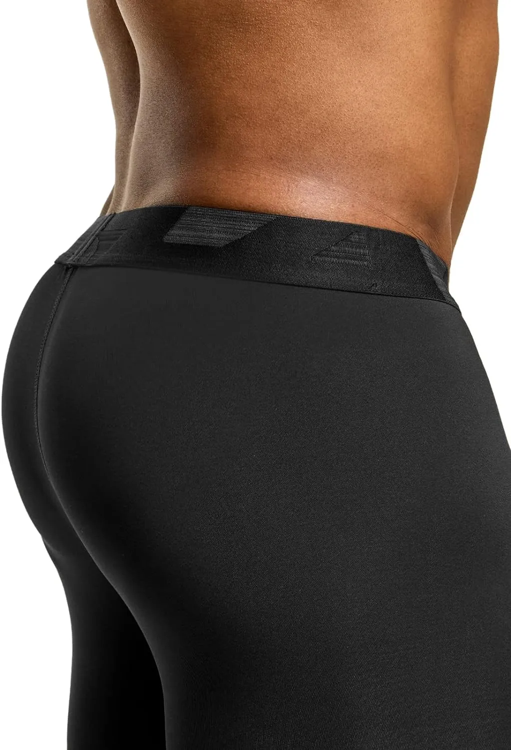 TSLA Men's Compression Pants - Cool Dry Athletic Sports Workout Running Tights Leggings Baselayer