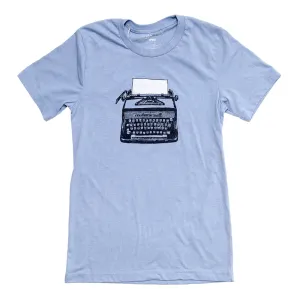 Typewriter Tee