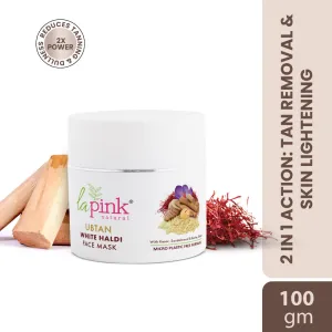 Ubtan Face Mask for Detoxified Brightness