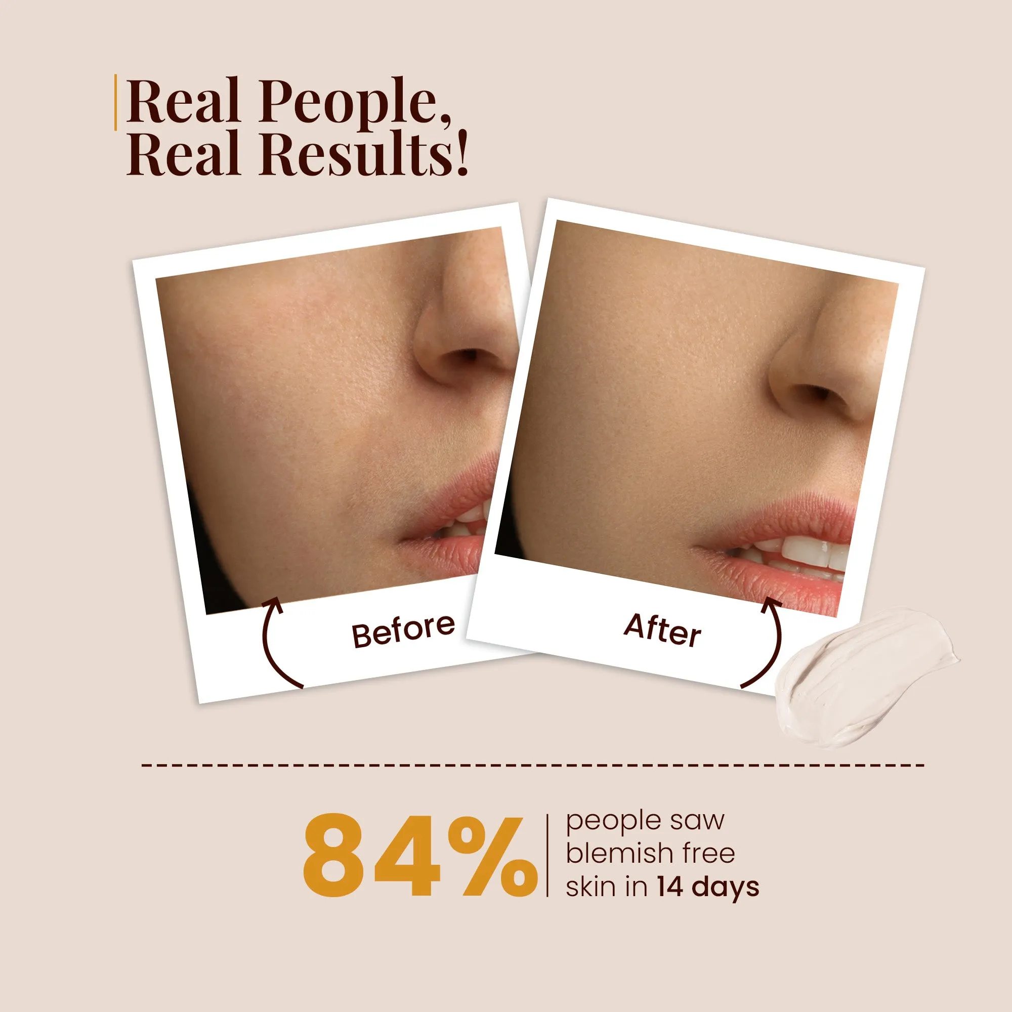 Ubtan Face Mask for Detoxified Brightness