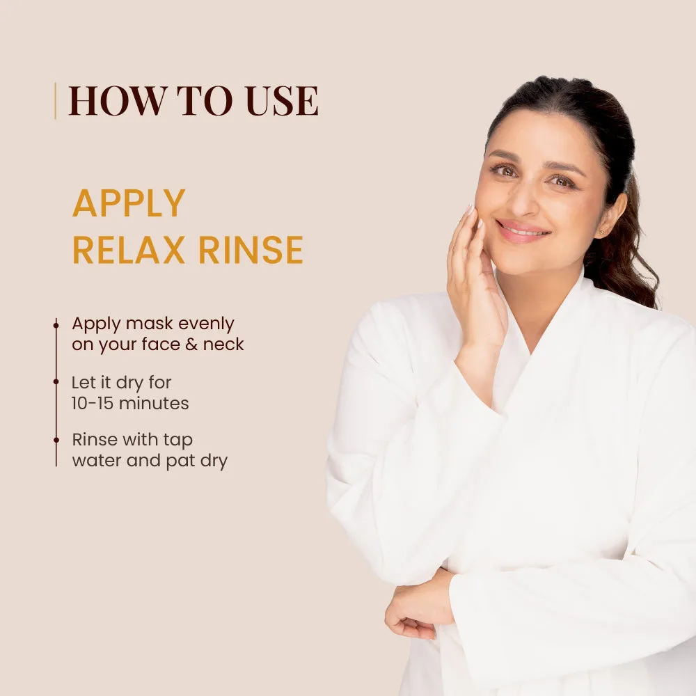Ubtan Face Mask for Detoxified Brightness