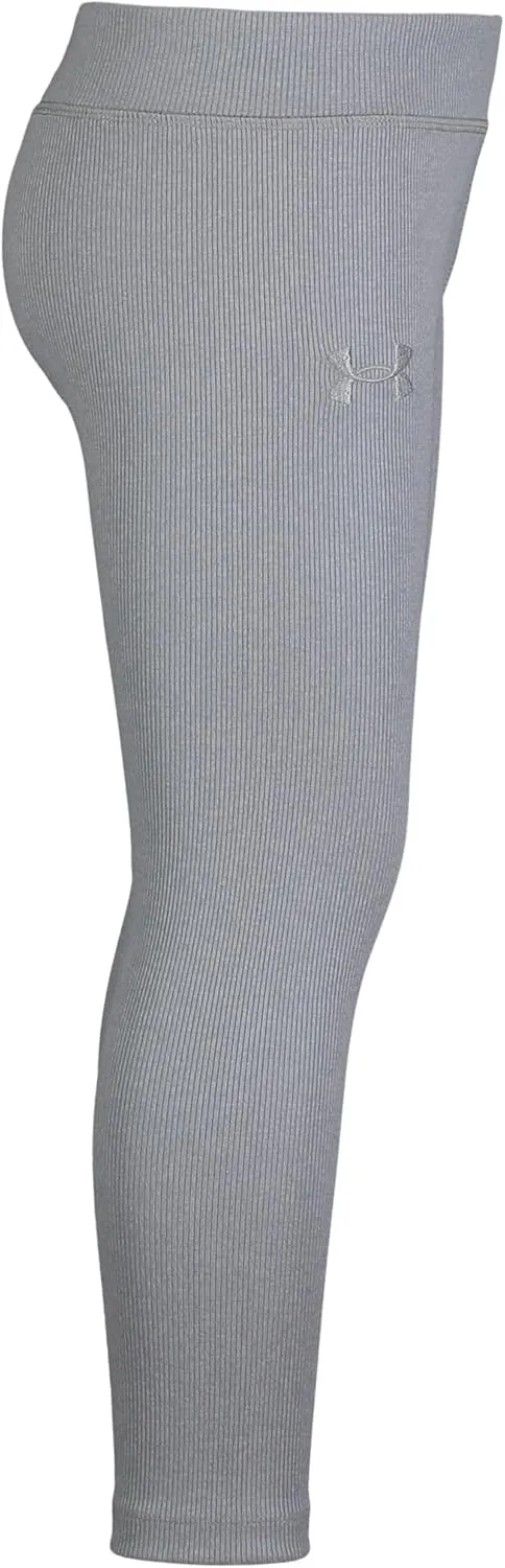 Under Armour Girls' Yoga Pant, Durable Stretch and Elastic Waistband