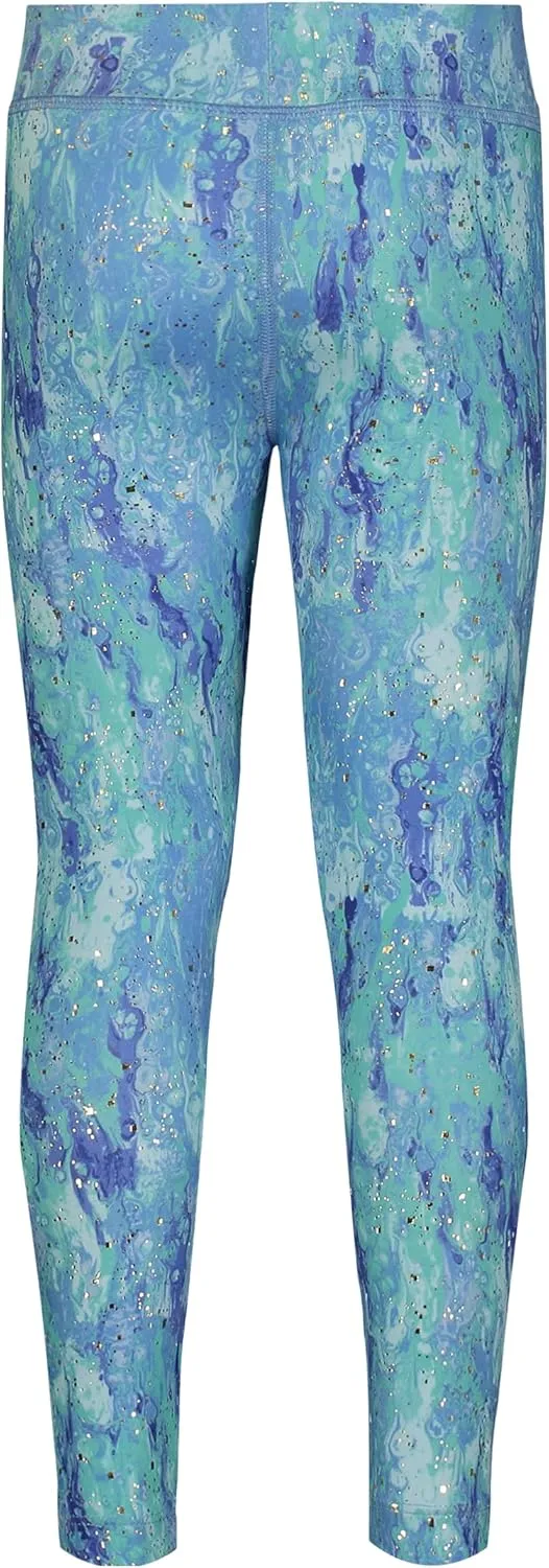 Under Armour Girls' Yoga Pant, Durable Stretch and Elastic Waistband