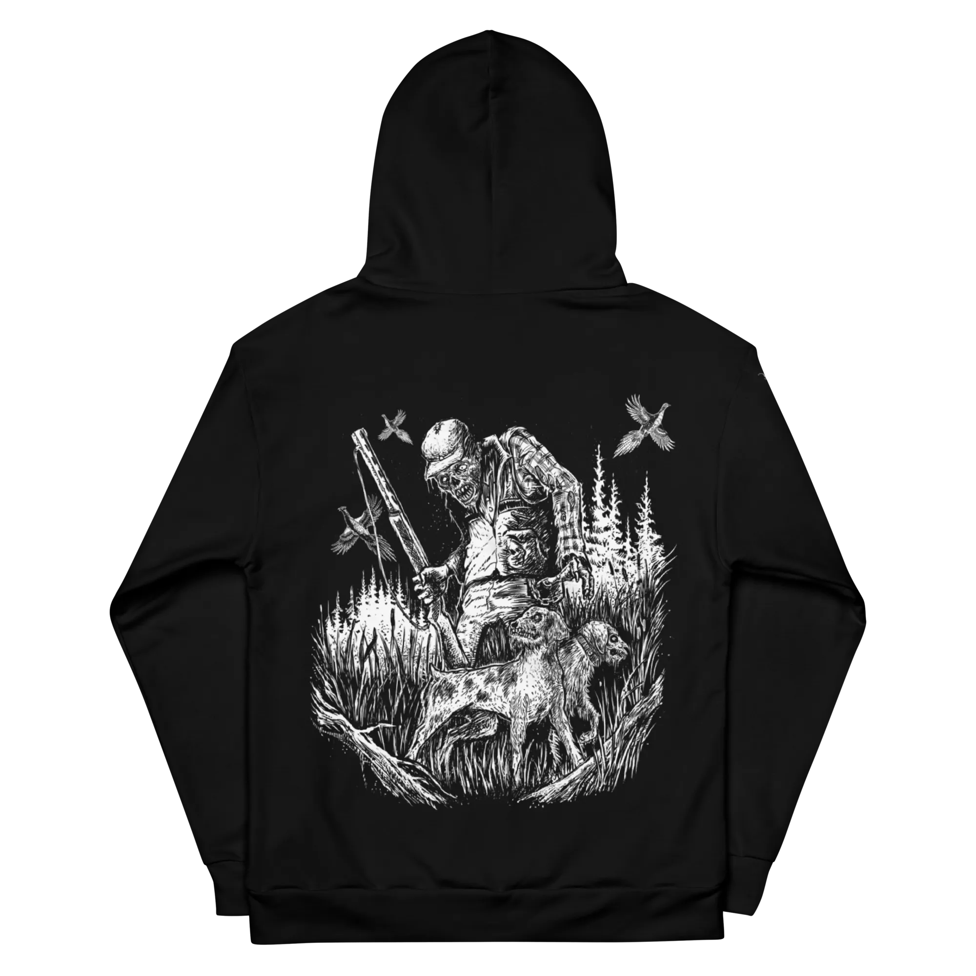 Upland Ghoul Unisex Hoodie