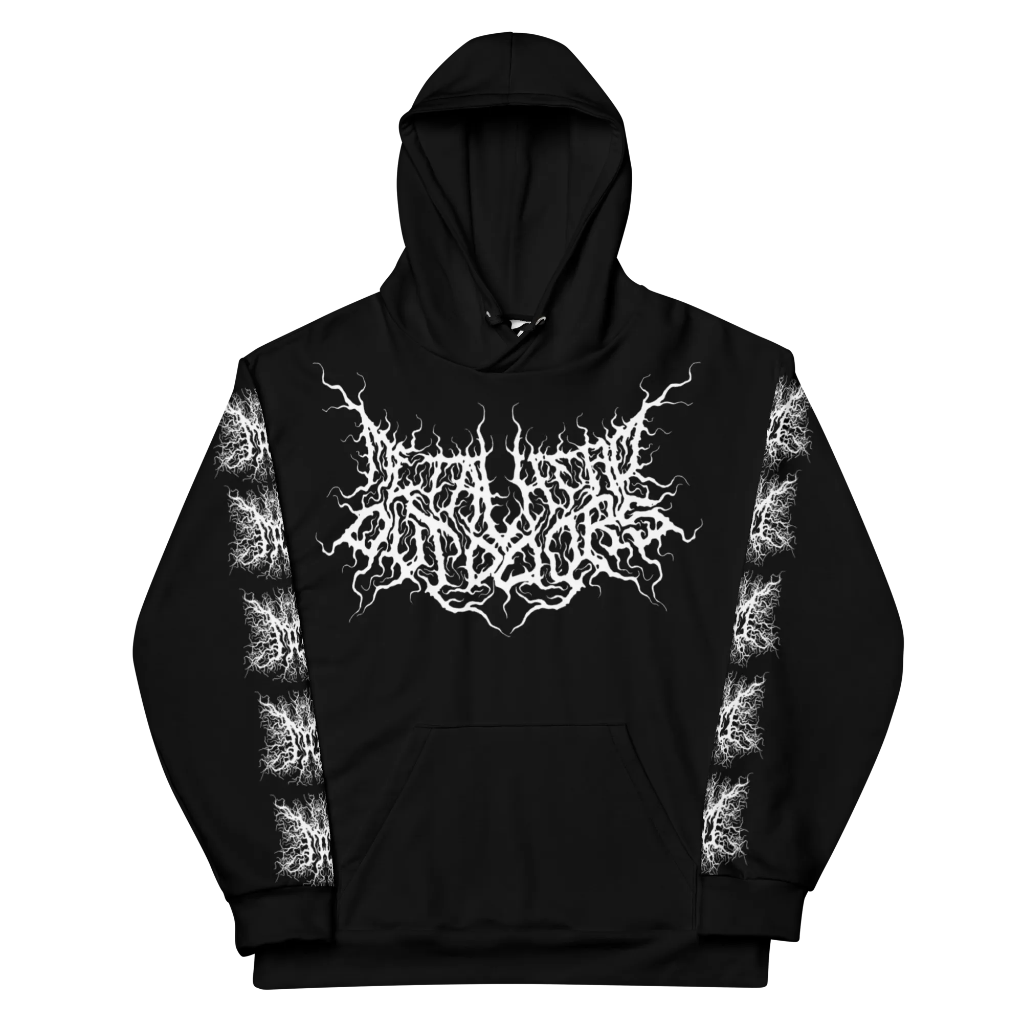 Upland Ghoul Unisex Hoodie