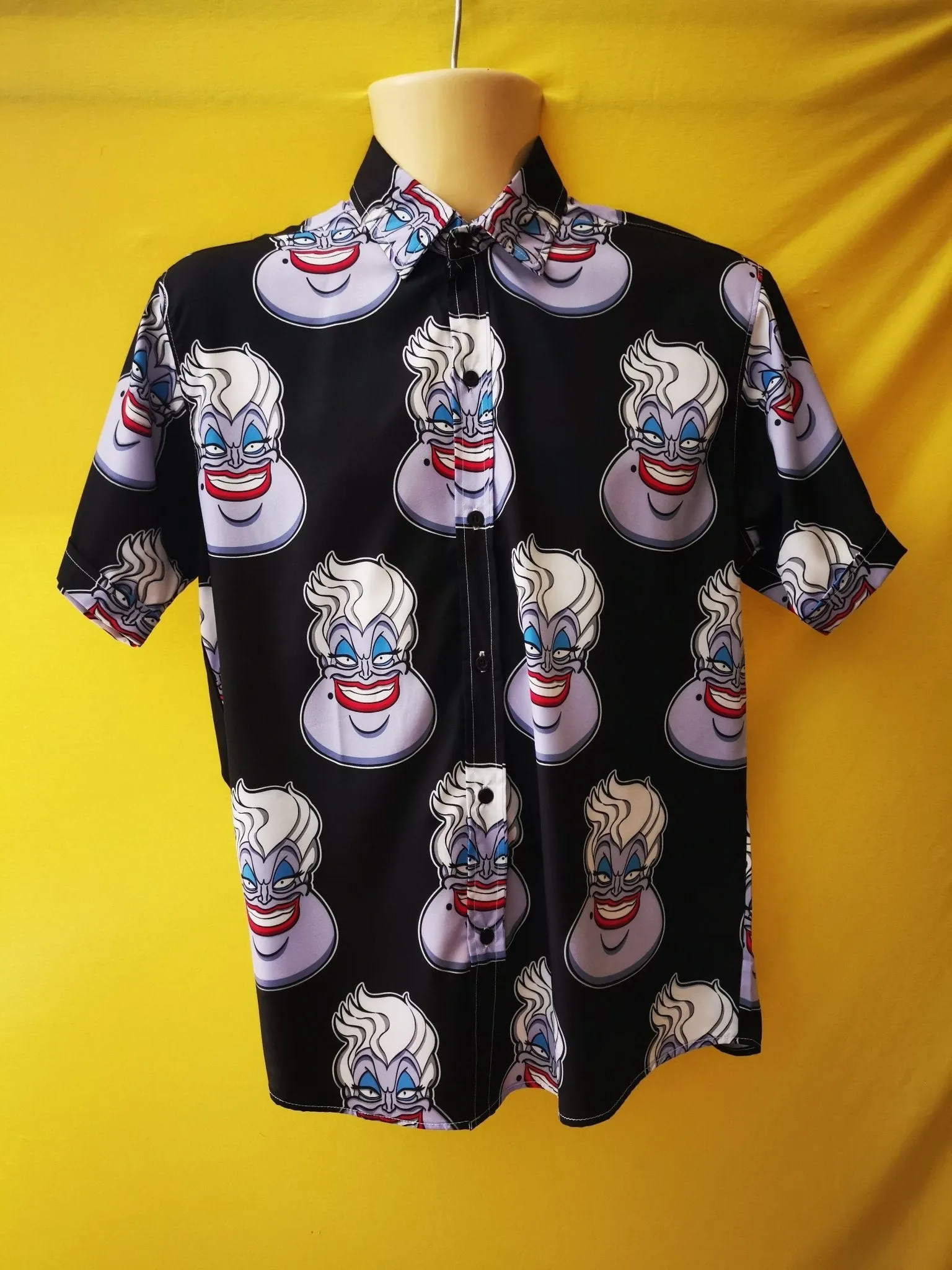 Ursula Collar shirt