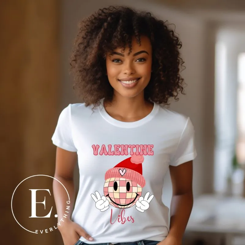 Valentine Vibes T-Shirt