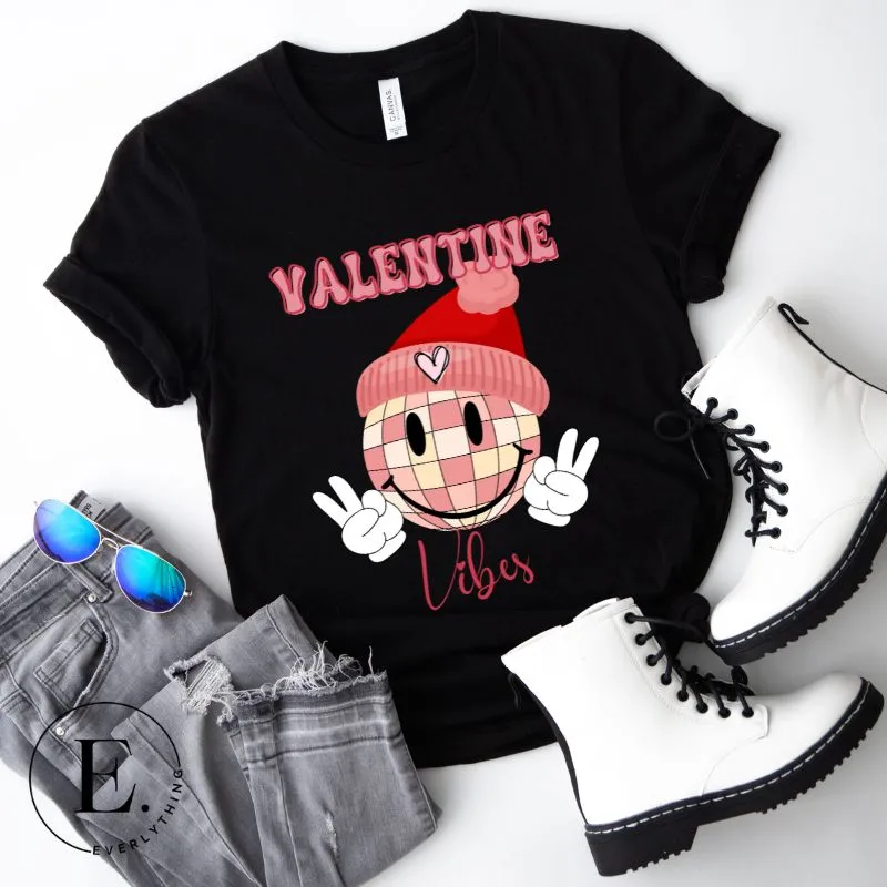 Valentine Vibes T-Shirt