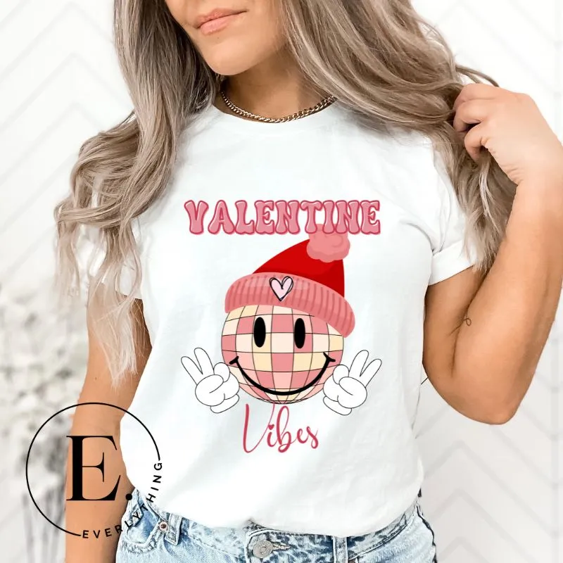 Valentine Vibes T-Shirt