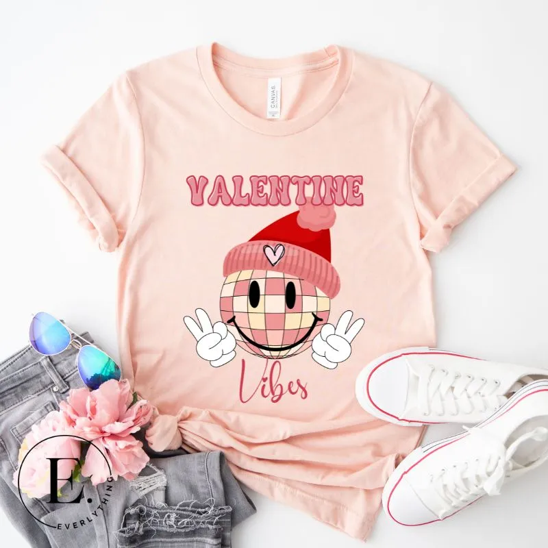 Valentine Vibes T-Shirt