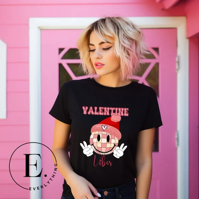 Valentine Vibes T-Shirt